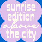 The Barre Berries: Above The City sunrise