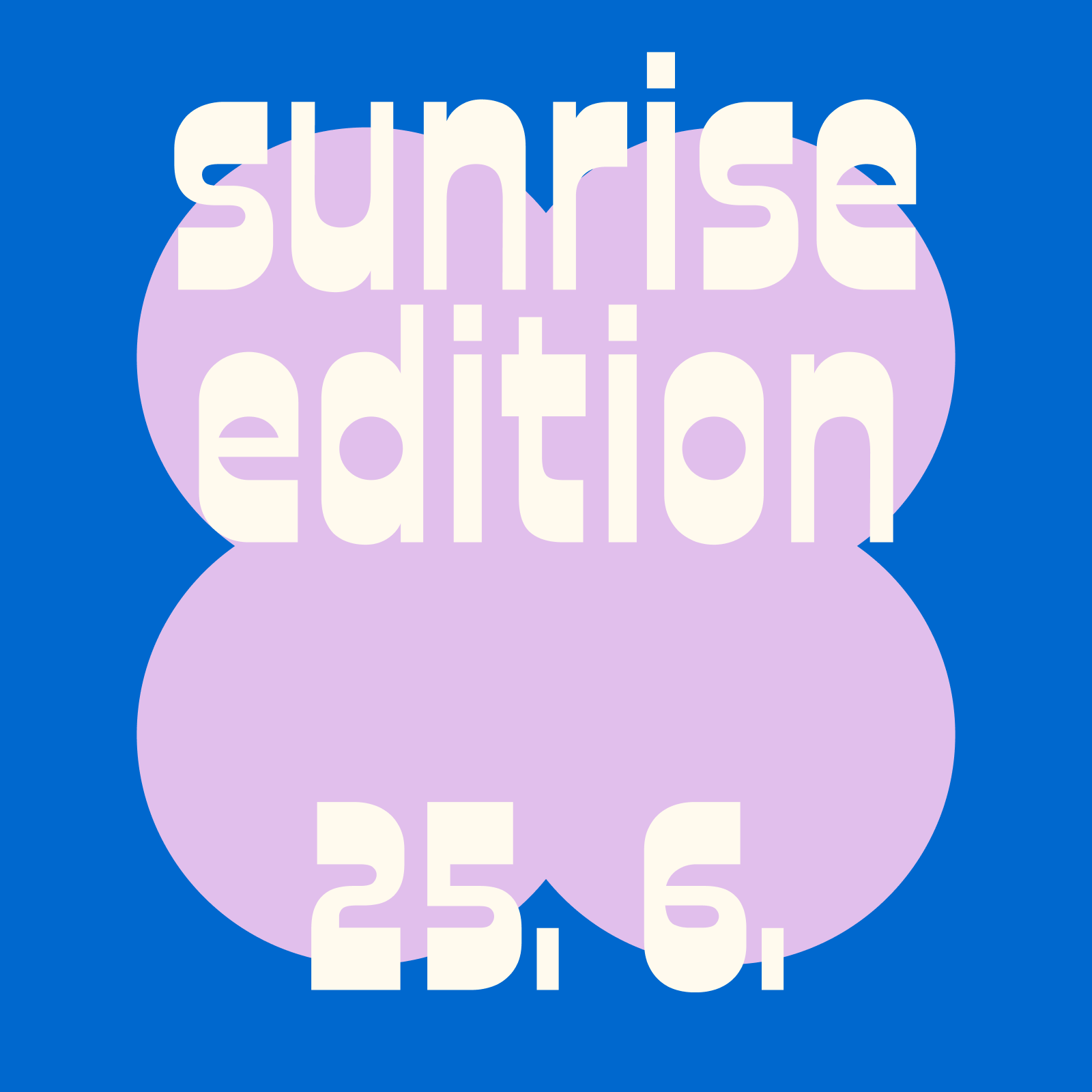 The Barre Berries: Above The City sunrise