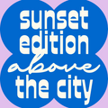 The Barre Berries: Above the city sunset